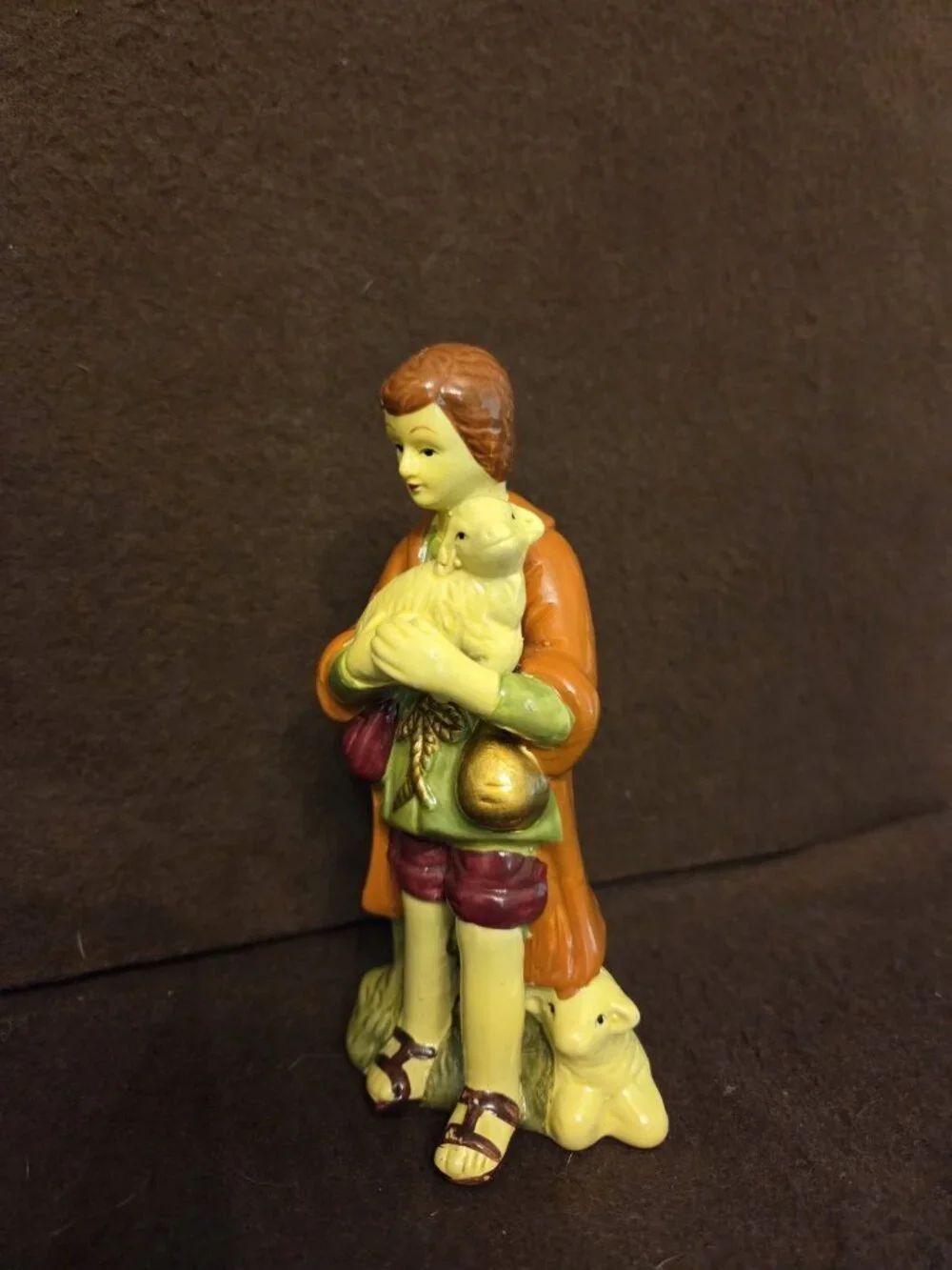 Thomas Pacconi Classics Nativity Set Replacement Shepherd Boy 2006